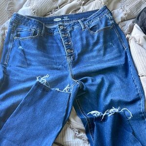 Old Navy super skinny